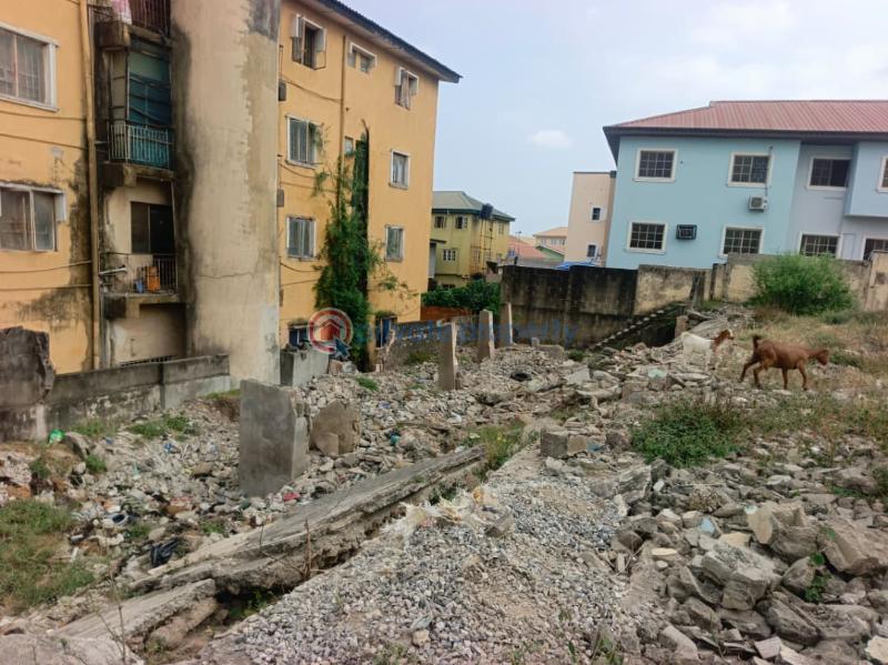 Land For Sale Akoka Yaba Lagos - 3