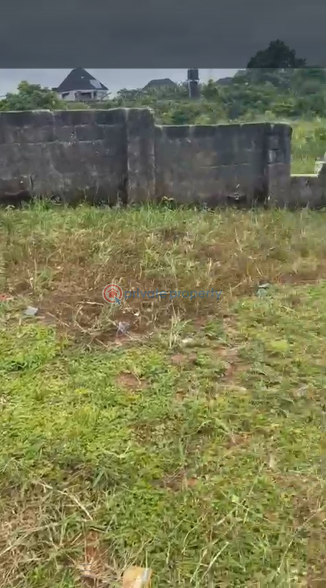 Commercial Land For Sale Sapele Road Facing Main Road Benin Edo - 3