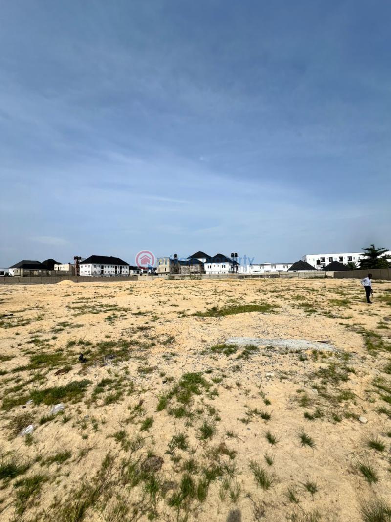 Land For Sale Lbs Ajah Lagos - 1