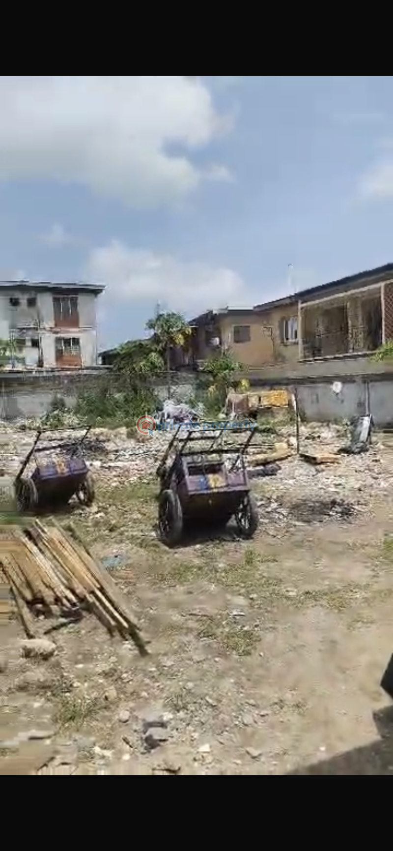 Land For Sale Surulere Lagos - 0