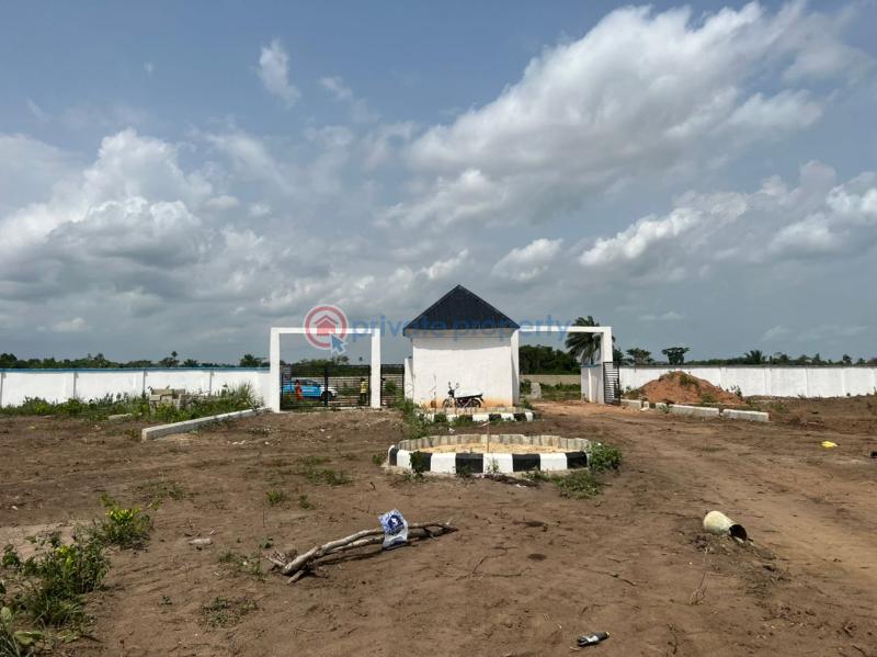 Land For Sale Citynest Phase 3 Estate Ketu Epe Lagos Epe Lagos - 0