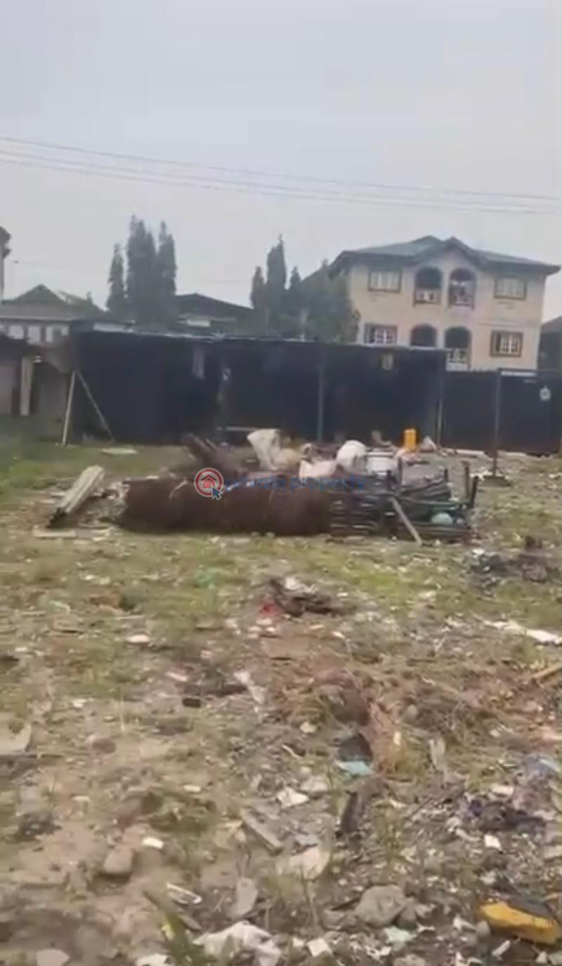 Land For Sale Surulere Lagos
