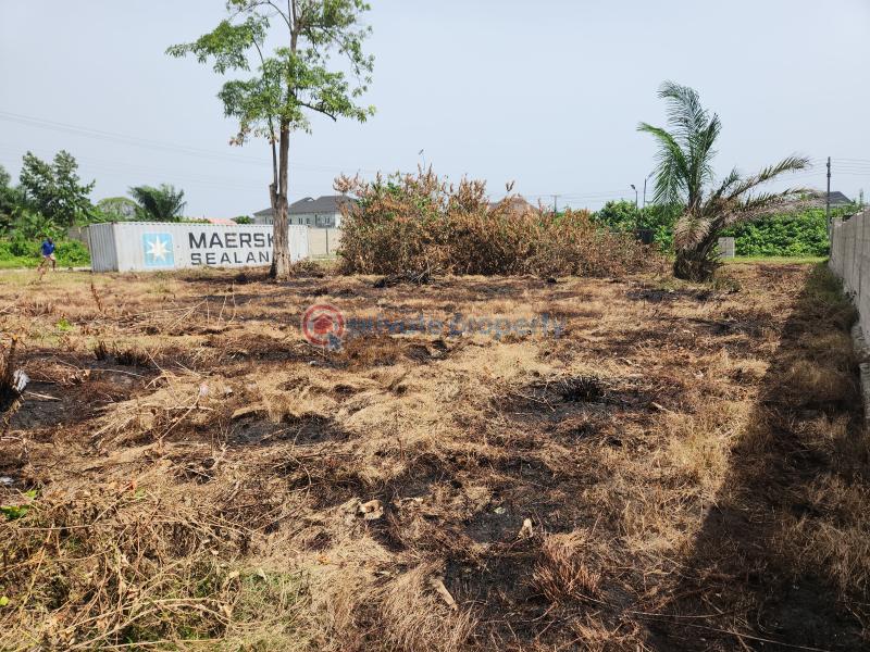 Joint Venture Land For Sale Otunba Idowo Soyege Lekki Expressway Lagos - 3