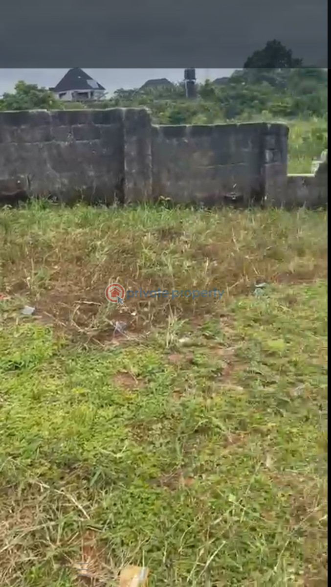 Commercial Land For Sale Sapele Road Facing Main Road Benin Edo - 2