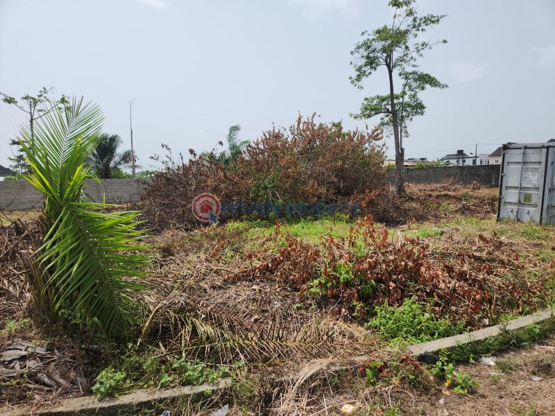 Joint Venture Land For Sale Otunba Idowo Soyege Lekki Expressway Lagos - 8
