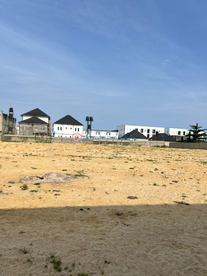 Land For Sale Lbs Ajah Lagos - 2