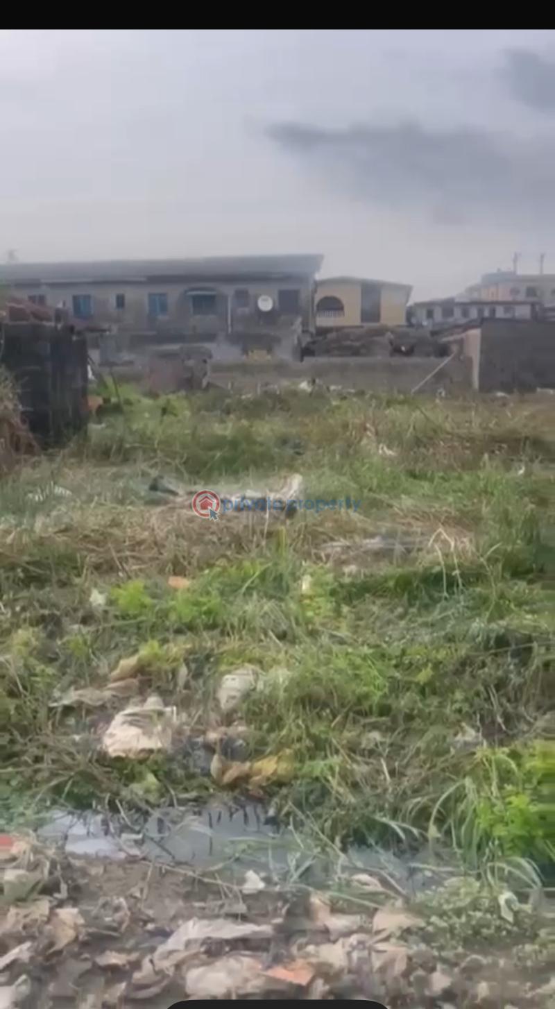 Land For Sale Alapere Kosofe/Ikosi Lagos