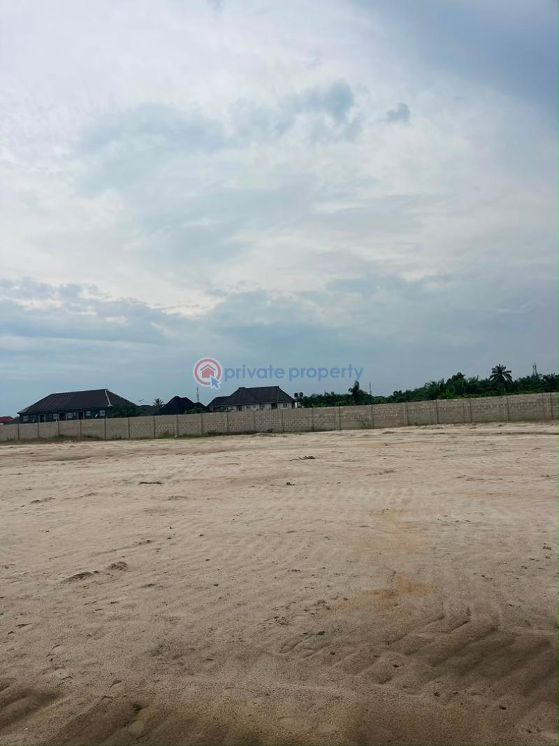 Residential Land For Sale Rumuodumaya, Omachi Port Harcourt Rivers - 6