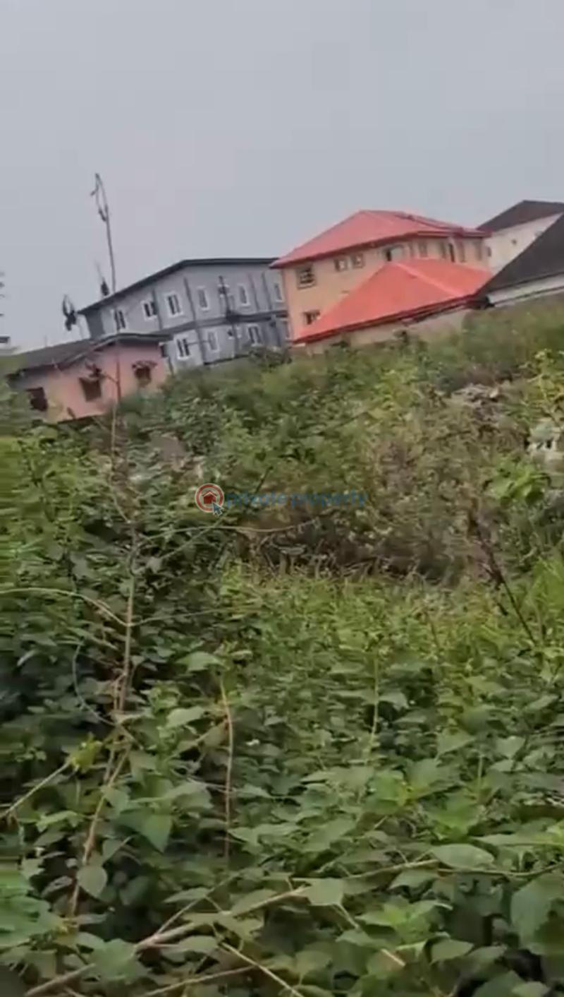 Land For Sale Soluyi Gbagada Lagos