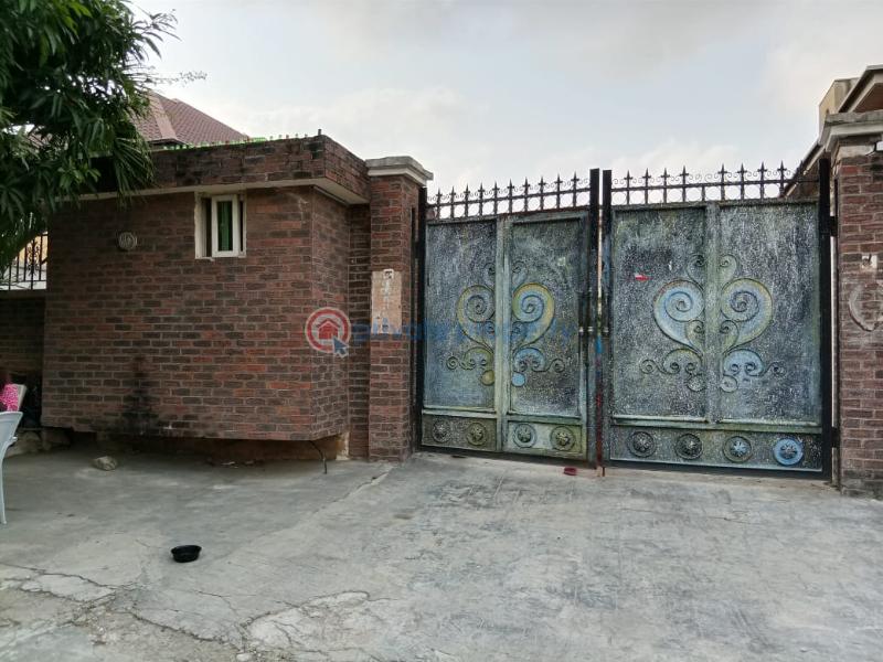 Mixed use Land For Sale Charles Ifeanyi Lekki Phase 1 Lagos - 0