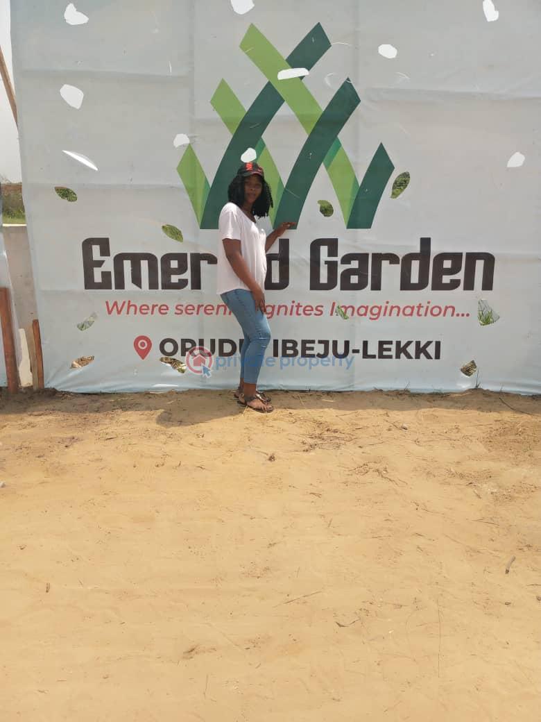 Mixed use Land For Sale Orudu Babadisa In Ibeju Lekki Lagos Ibeju-Lekki Lagos - 0