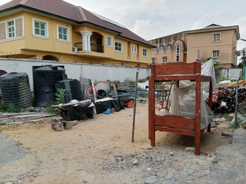 Mixed use Land For Sale Charles Ifeanyi Lekki Phase 1 Lagos - 2