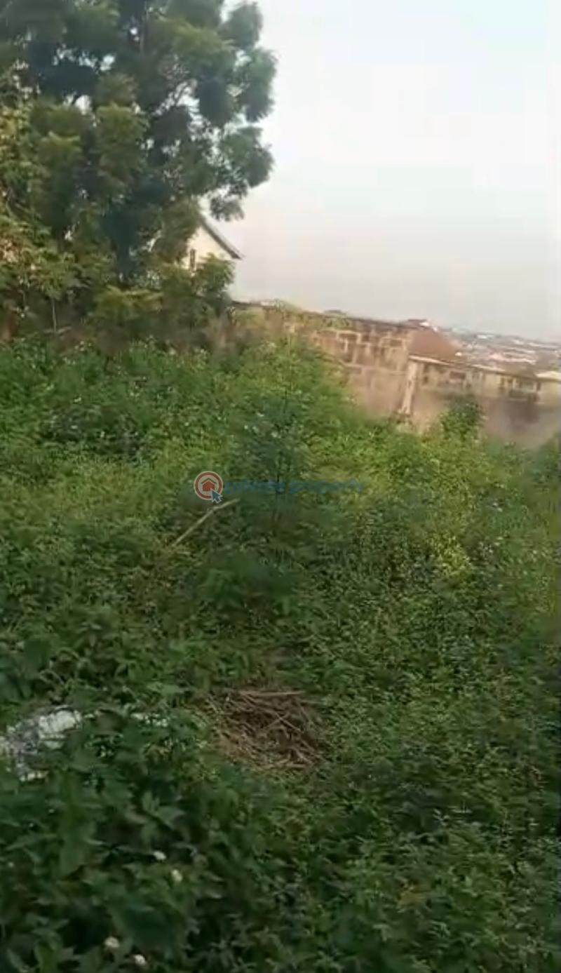 Land For Sale Magodo GRA Phase 1 Ojodu Lagos