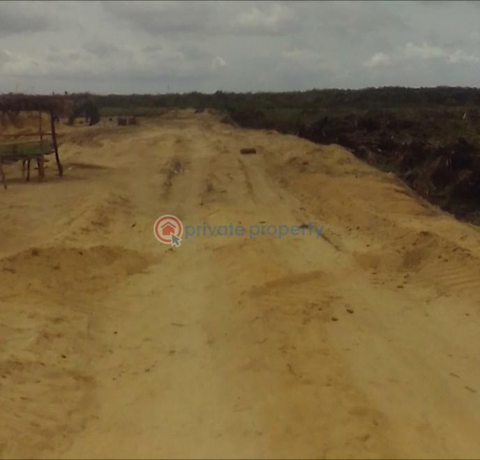 Residential Land For Sale Ibeju-Lekki Lagos