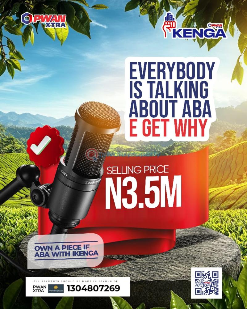 Mixed use Land For Sale 15mins From Opobo Junction Aba South Abia