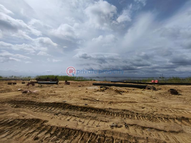 Land For Sale Chevron Drive Lekki Lagos - 7