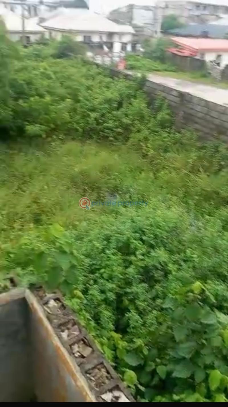 Land For Sale Lekki Garden Phase 2 Ajah Lagos - 1