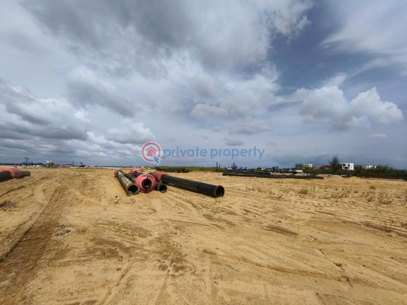 Land For Sale Chevron Drive Lekki Lagos - 5