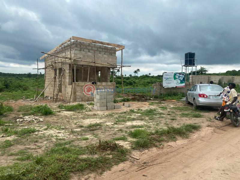 Land For Sale Epe Lagos - 2