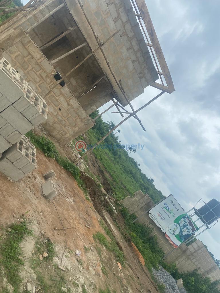 Land For Sale Epe Lagos - 1