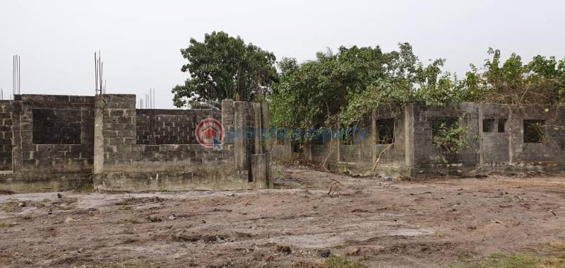 Land - 6 5 bedroom House For Sale Ogombo Ajah Lagos - 6