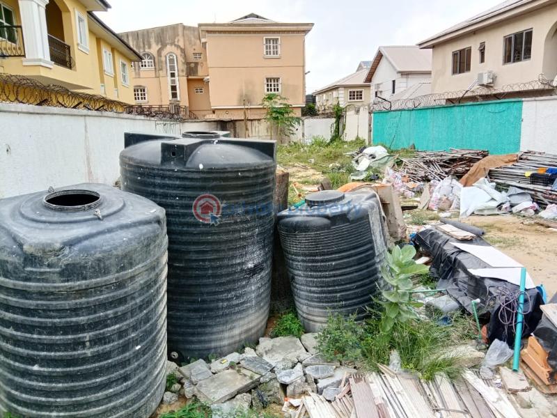 Mixed use Land For Sale Charles Ifeanyi Lekki Phase 1 Lagos - 3