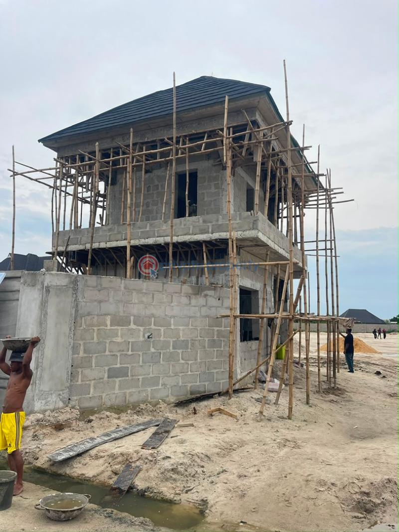 Residential Land For Sale Rumuodumaya, Omachi Port Harcourt Rivers - 1