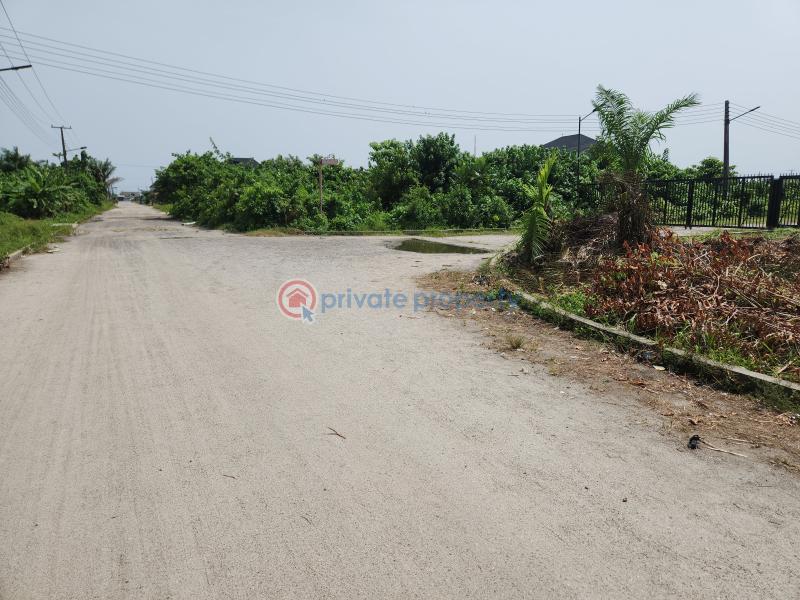Joint Venture Land For Sale Otunba Idowo Soyege Lekki Expressway Lagos - 1