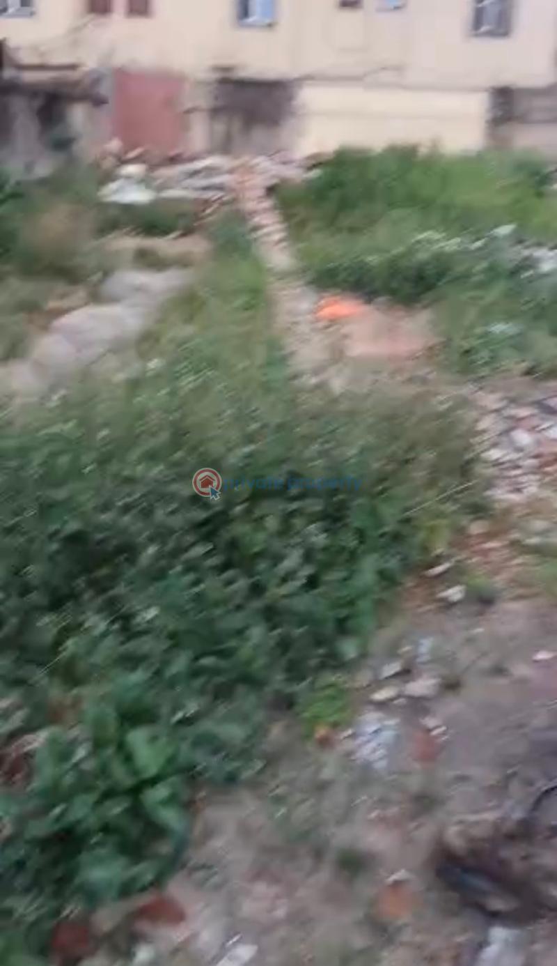 Land For Sale Ebute Metta Yaba Lagos