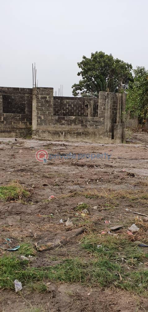 Land - 2 5 bedroom House For Sale Ogombo Ajah Lagos - 2