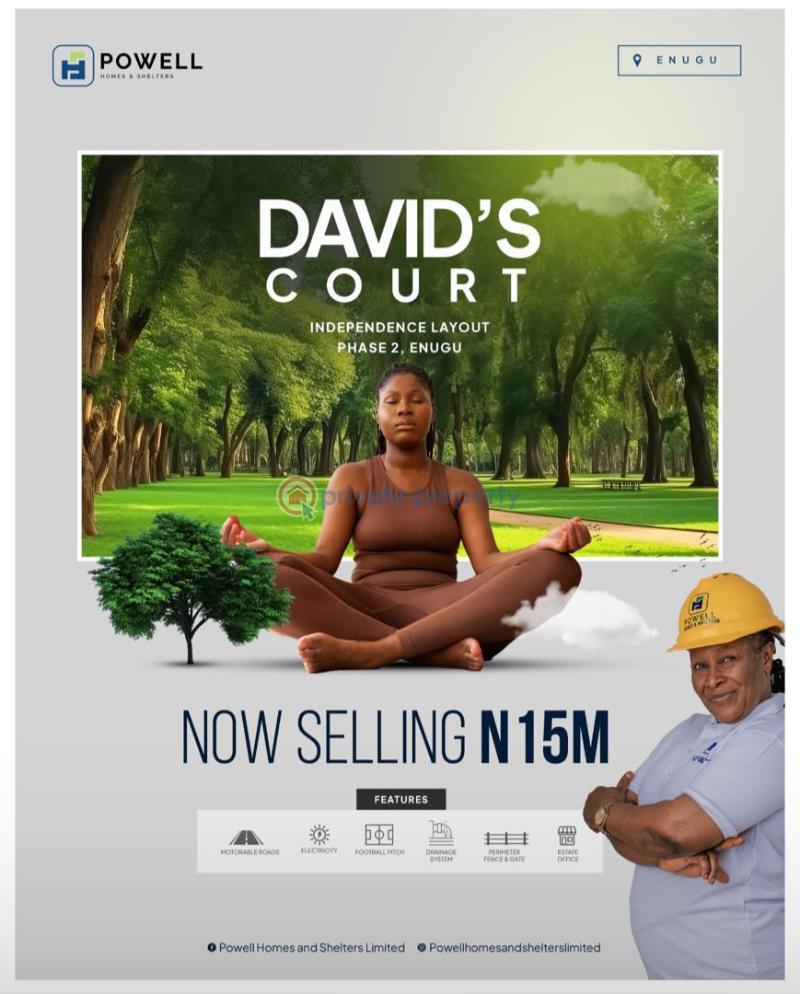 Mixed use Land For Sale Independence Layout Phase 2 Enugu Area  - 0