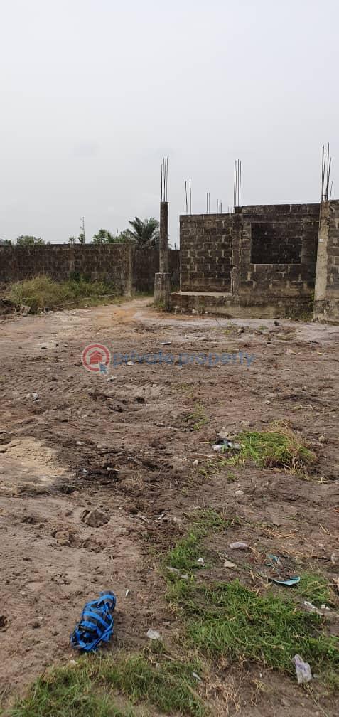 Land - 5 5 bedroom House For Sale Ogombo Ajah Lagos - 5