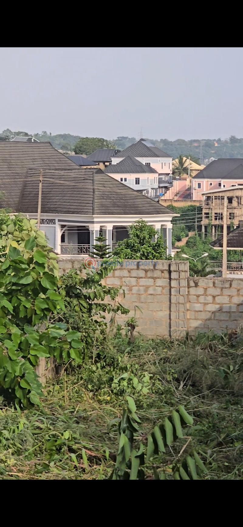 Residential Land For Sale Oloke / Ibara Oke Mosan Abeokuta Ogun - 0