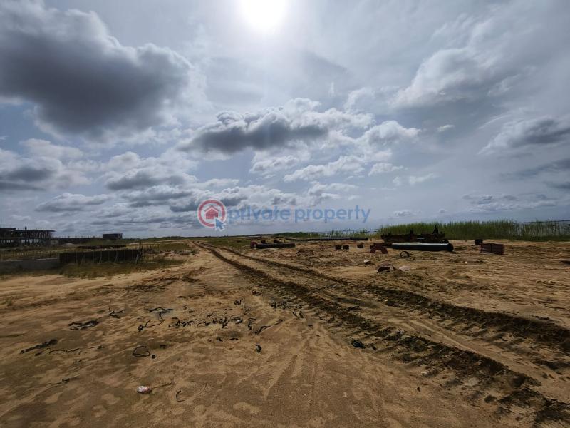 Land For Sale Chevron Drive Lekki Lagos - 3