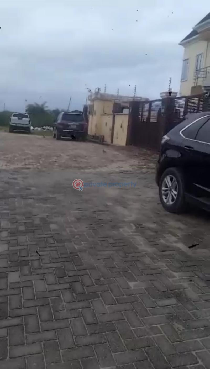 Land For Sale Alpha Beach Along Lekki Expressway Lagos (PID 9PAWJP
