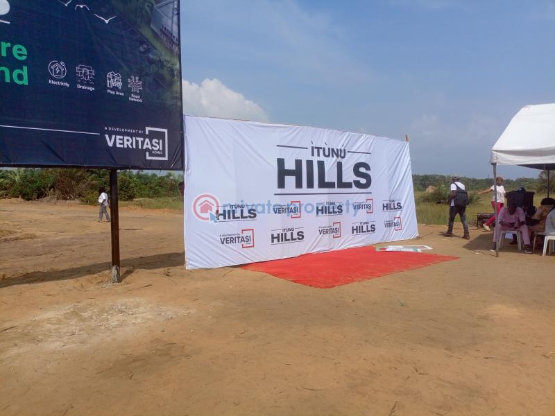 Land for sale at eleko idera scheme ibeju lekki - 1 Residential Land For Sale Itunu Hills Estate Idera Scheme Eleko Ibeju Lekki Eleko Ibeju-Lekki Lagos - 1