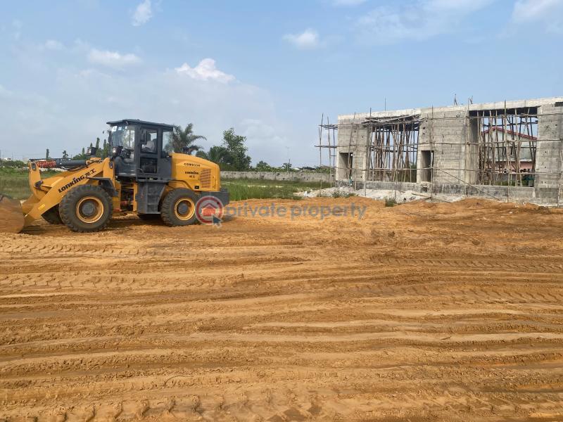 Commercial Land For Sale Ibeju-Lekki Lagos - 4