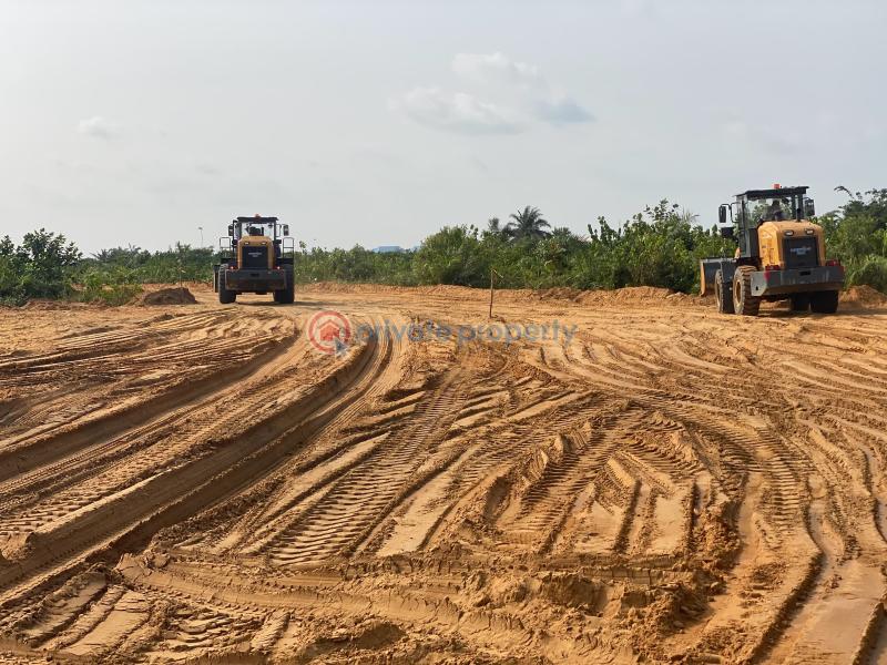 Commercial Land For Sale Ibeju-Lekki Lagos - 8
