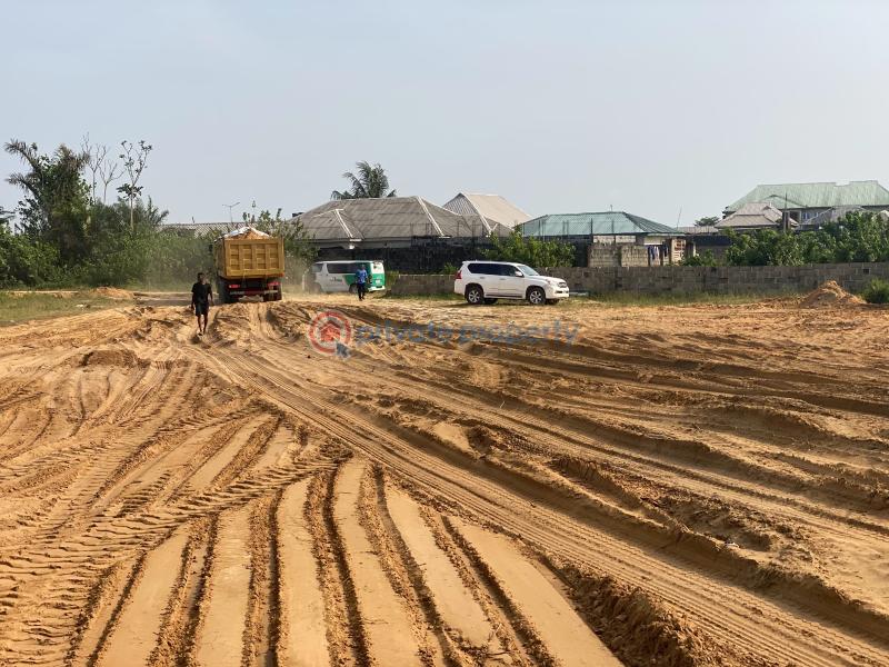 Commercial Land For Sale Ibeju-Lekki Lagos - 5