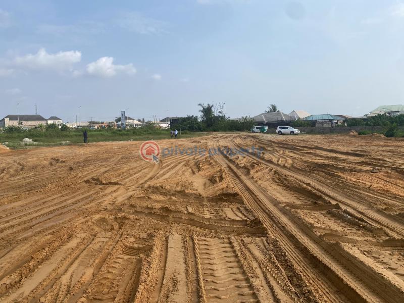 Commercial Land For Sale Ibeju-Lekki Lagos - 1