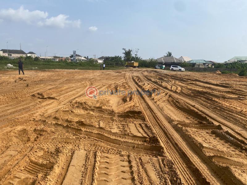Commercial Land For Sale Ibeju-Lekki Lagos - 5