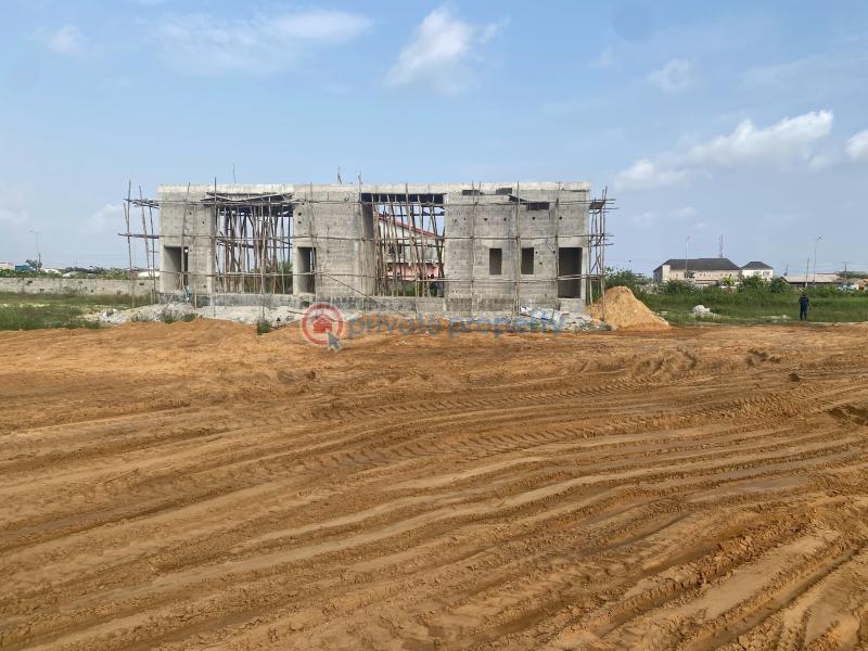 Commercial Land For Sale Ibeju-Lekki Lagos - 1