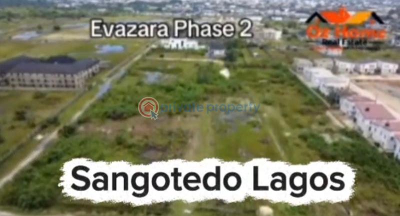 Mixed use Land For Sale Monastery Road Sangotedo Lagos - 0