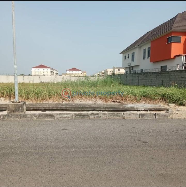 For sale Land Pinnock Beach Estate Jakande Lekki Lagos (PID 4PABJH