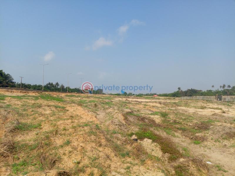 Land at prime location - 5 Residential Land For Sale Majestic Lagos Estate Opposite Lekki International Epe Lagos - 5