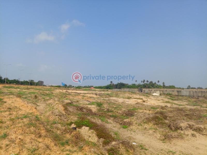 Land at prime location - 6 Residential Land For Sale Majestic Lagos Estate Opposite Lekki International Epe Lagos - 6
