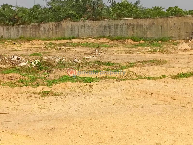 Land at prime location facing lekki international airport - 1 Residential Land For Sale Majestic Lagos Estate Opposite Lekki International Epe Lagos - 1