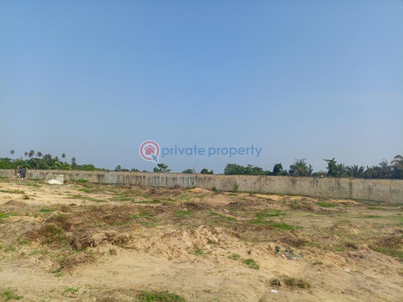 Residential Land For Sale Majestic Lagos Estate Opposite Lekki International Epe Lagos - 1