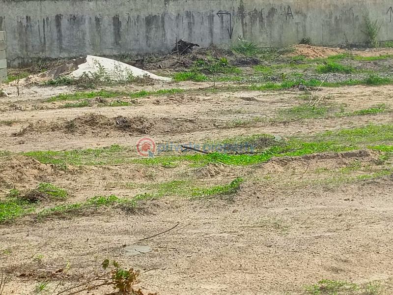 Land at prime location facing lekki international airport - 3 Residential Land For Sale Majestic Lagos Estate Opposite Lekki International Epe Lagos - 3
