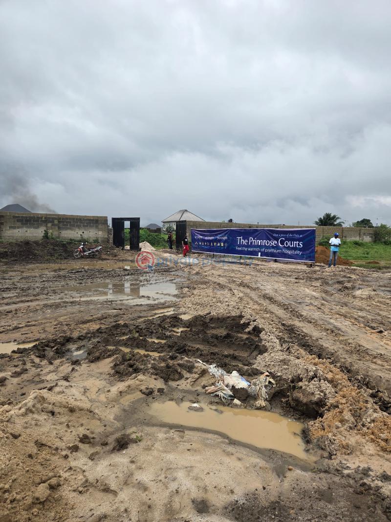 Mixed use Land For Sale East West Road Eleme Port Harcourt Rivers